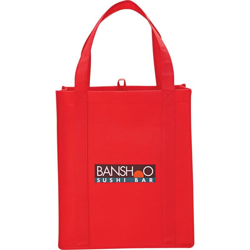 Big Grocery Non-Woven Tote