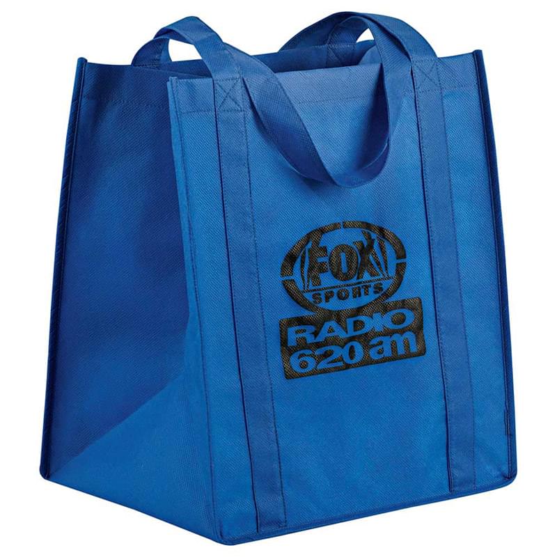 Big Grocery Non-Woven Tote