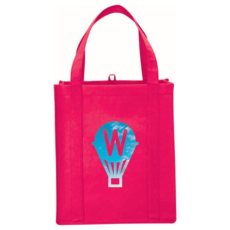 Big Grocery Non-Woven Tote
