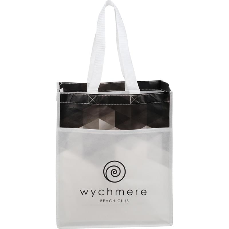 Gradient Laminated Non-Woven Tote