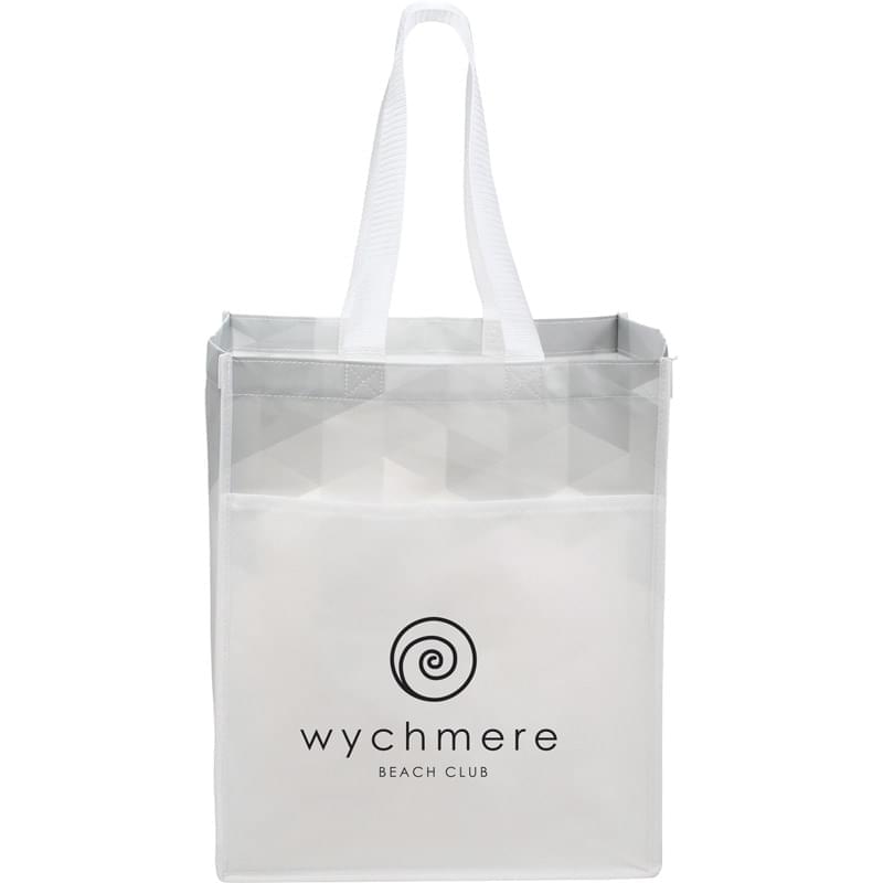 Gradient Laminated Non-Woven Tote