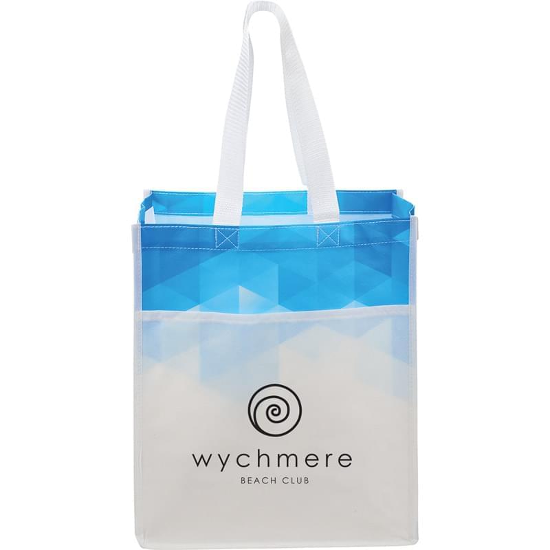 Gradient Laminated Non-Woven Tote