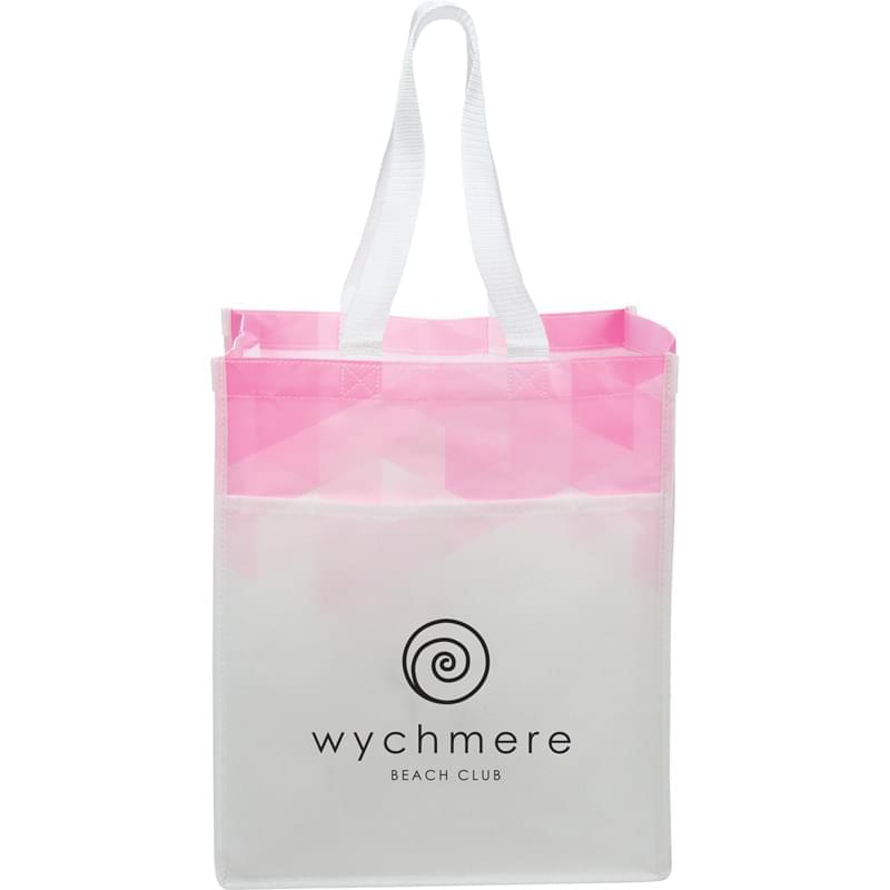 Gradient Laminated Non-Woven Tote