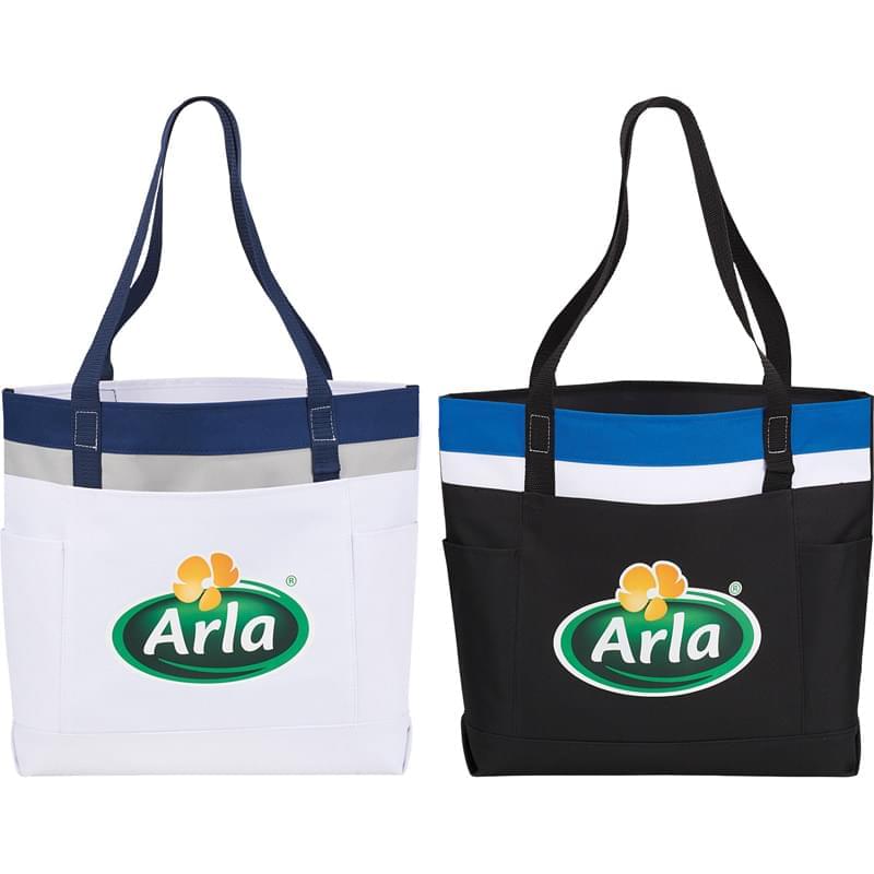 Branded Convention Tote