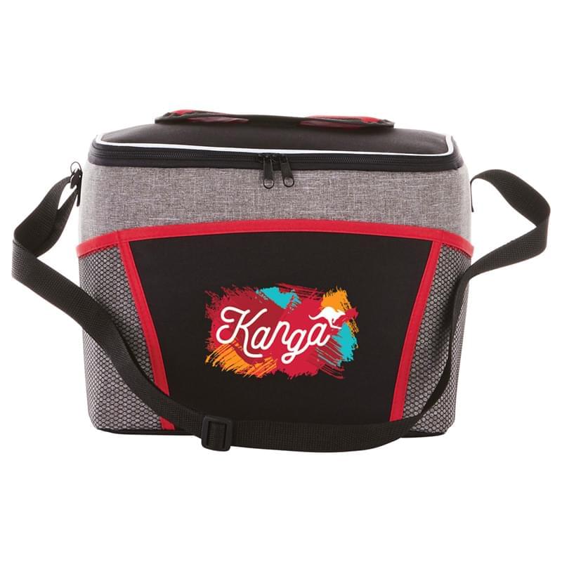 Graphite Color Pop 12 Can Cooler