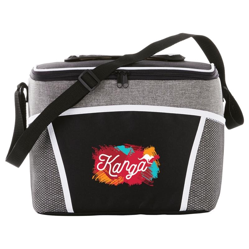 Graphite Color Pop 12 Can Cooler