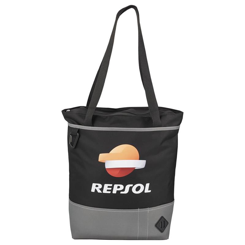 Hayden Zippered Convention Tote