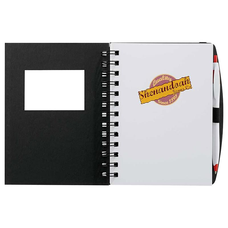 Frame Rectangle Hardcover JournalBook