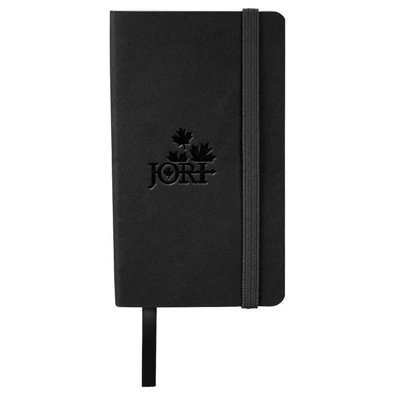 3" x 5" Revello Pocket Soft Bound JournalBook&reg;