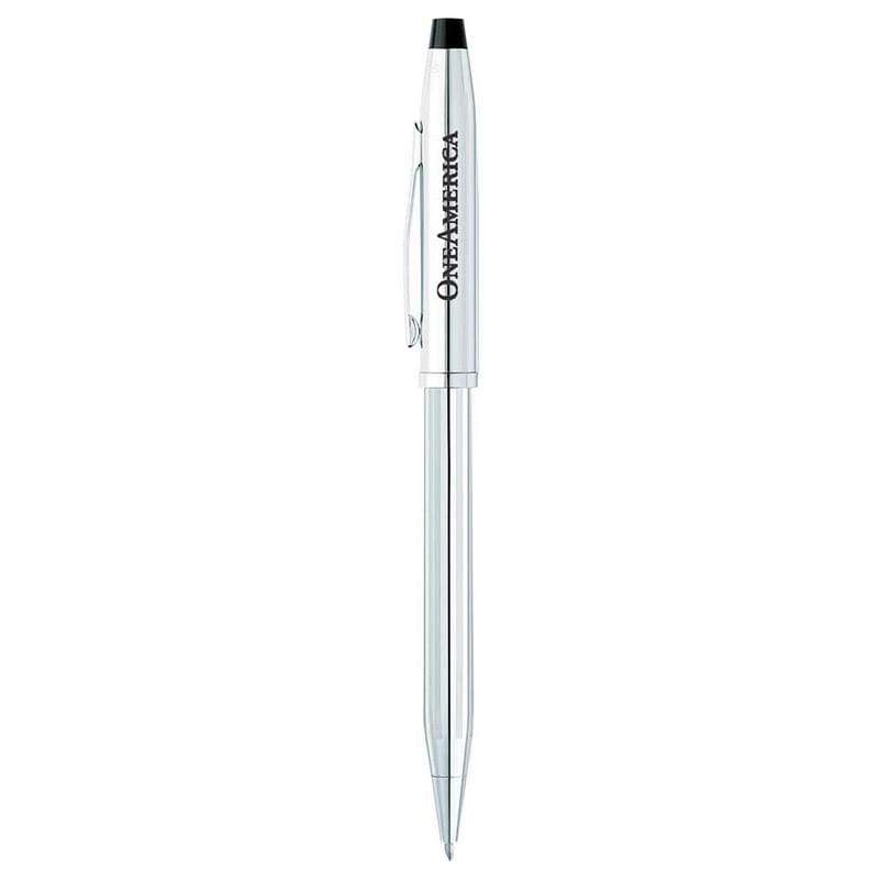 Cross® Century II Lustrous Chrome Ballpoint