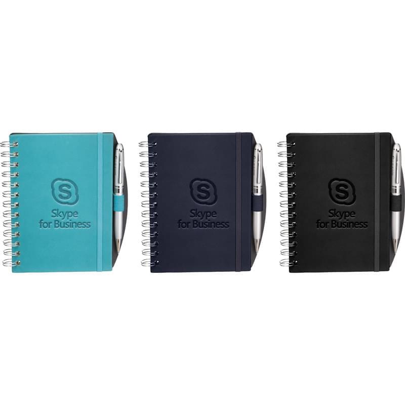 Revello Spiral JournalBook