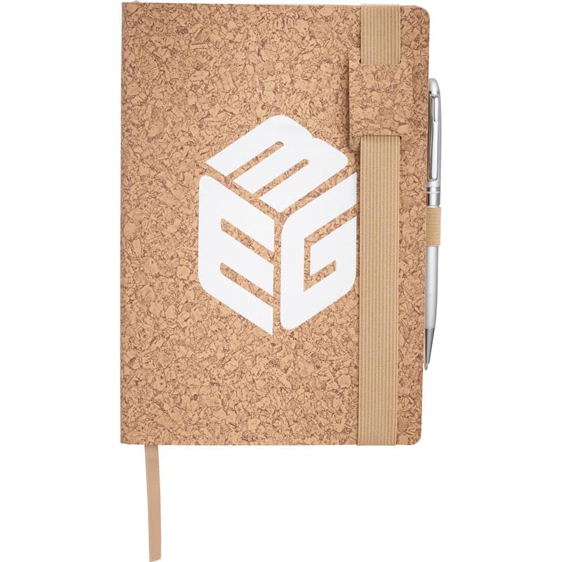 Sintra Cork Soft Bound JournalBook