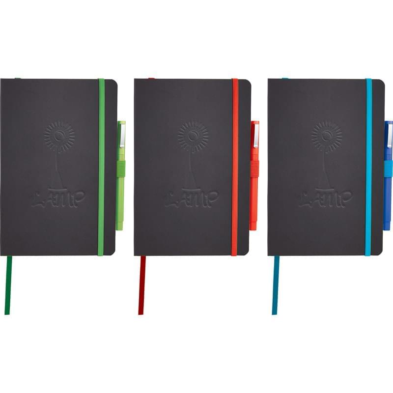 Color Pop Paper Bound JournalBook Bundle Set