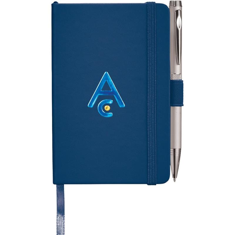 3.5" x 5.5" Nova Pocket Bound JournalBook®