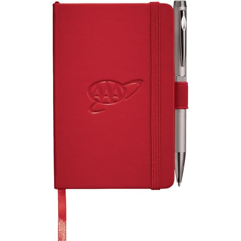 3.5" x 5.5" Nova Pocket Bound JournalBook®