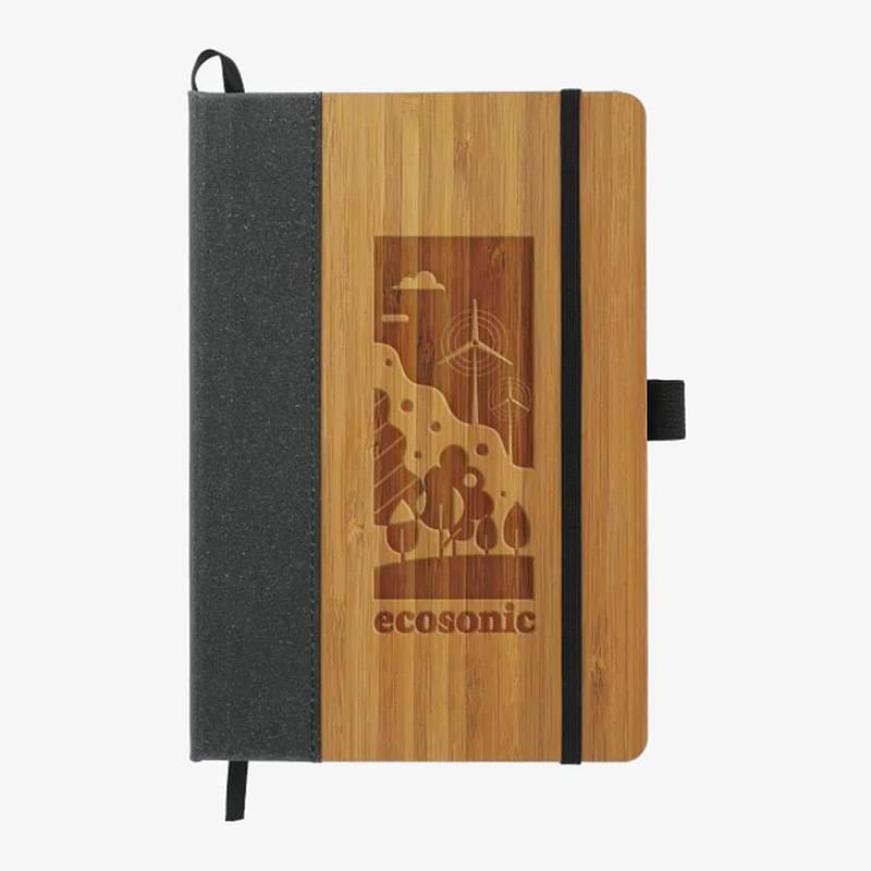 FSC Bamboo Bound JournalBook