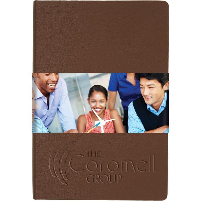 Ambassador Graphic Wrap Deboss Plus Bound