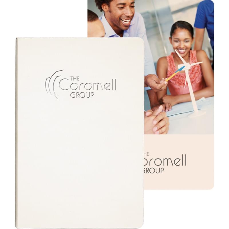 Ambassador Graphic Page Bound JournalBook&trade;