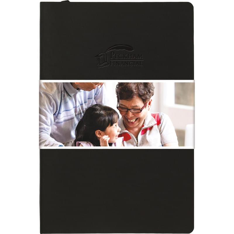 Pedova Soft Graphic Wrap Bound JournalBook&trade;