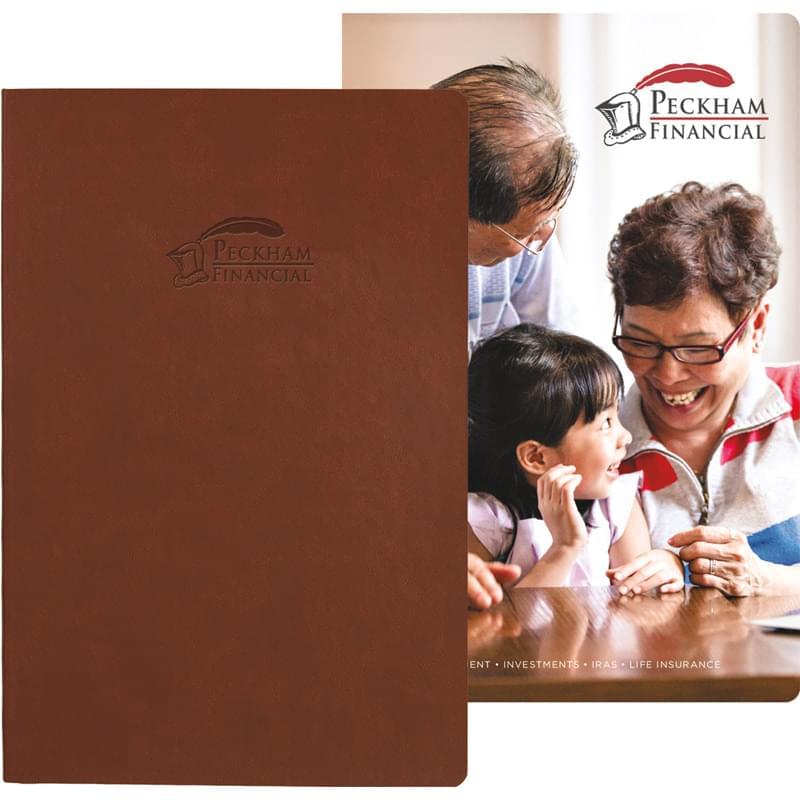 Pedova Soft Graphic Page Bound JournalBook&trade;