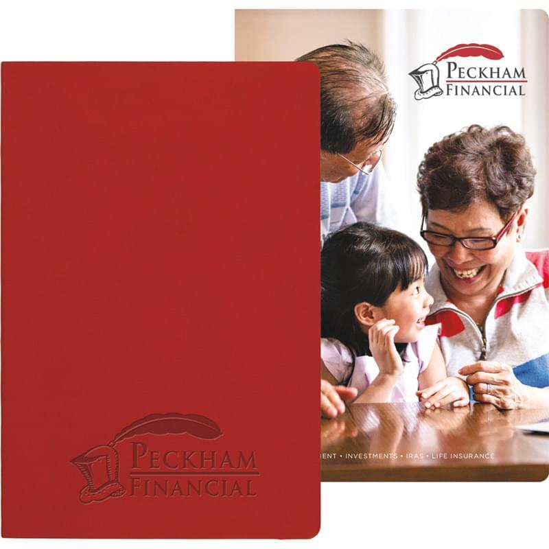 Pedova Soft Graphic Page- Deboss Plus JournalBook&trade;