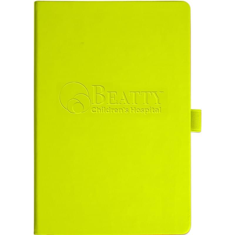 Nova Deboss Plus Bound JournalBook&trade;