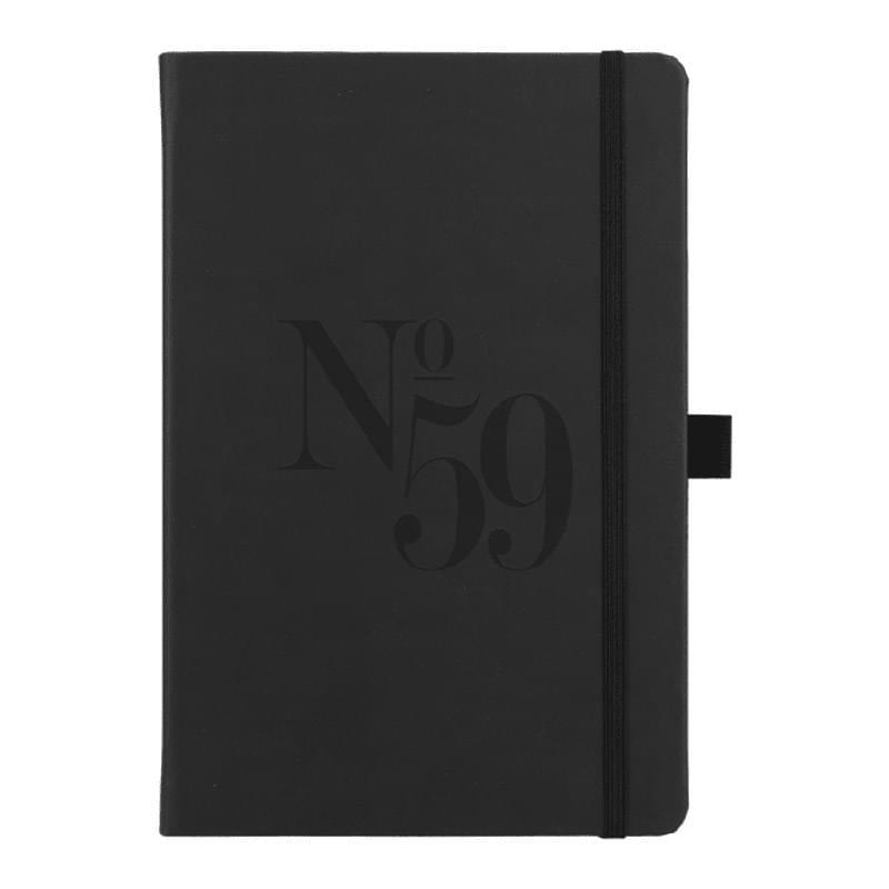 5.5&quot; x 8.5" Mano Recycled Hard Bound JournalBook