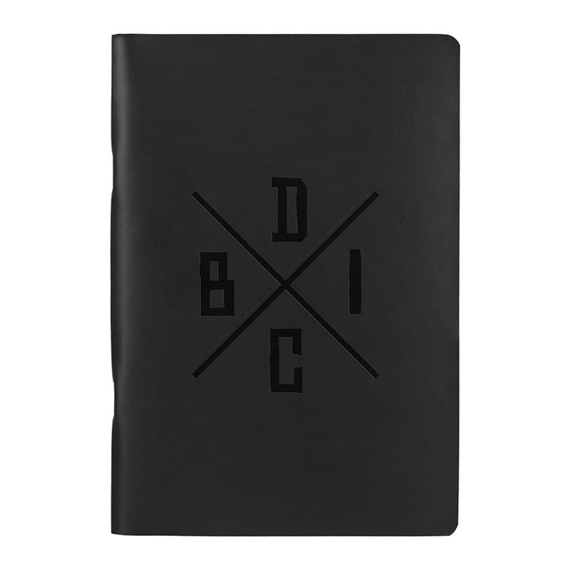 5.5" x 8" FSC ® Recycled Mano Slim Meeting Journal