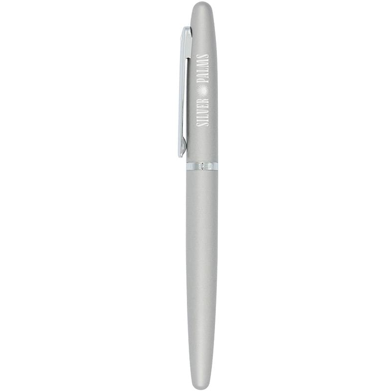 Sheaffer&#174; VFM Brushed Chrome Roller Ball