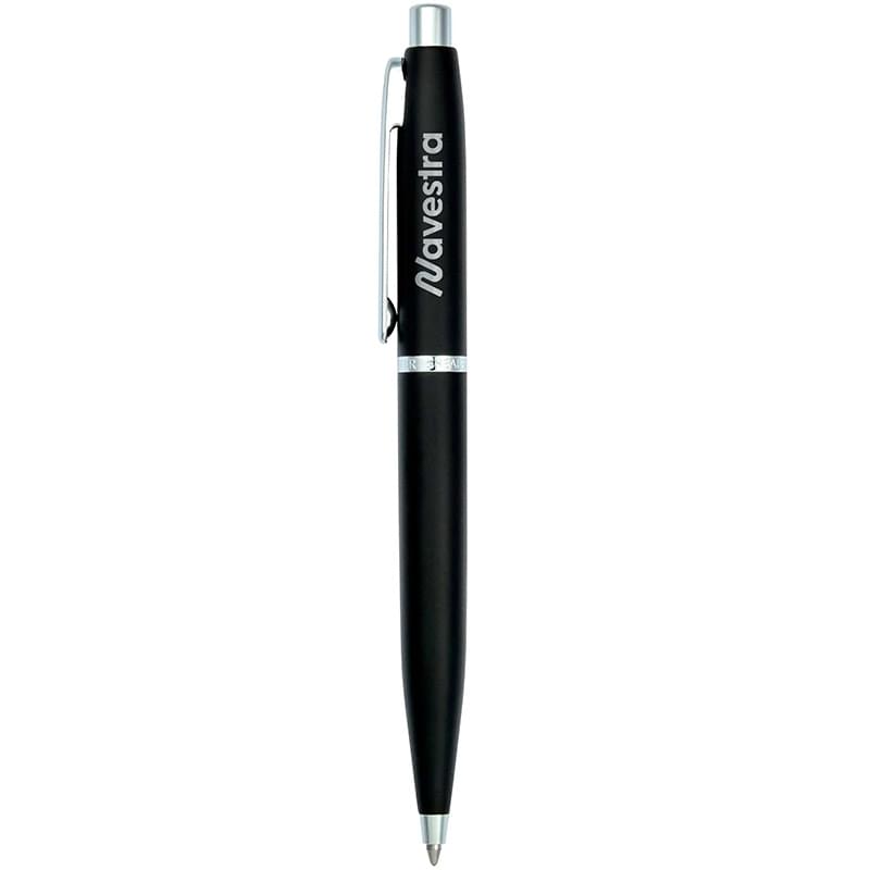 Sheaffer&#174; VFM Matte Black Ballpoint