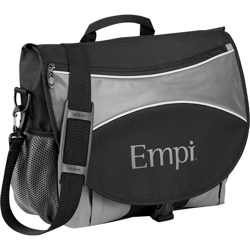 Stretch Compu-Mesenger Bag