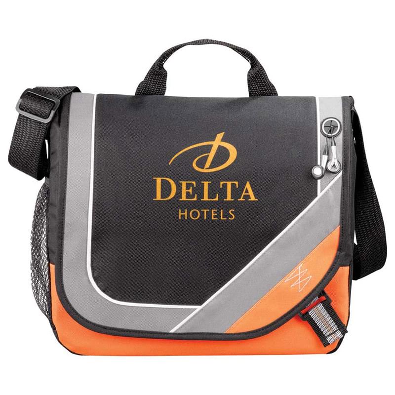 Bolt Urban Messenger Bag