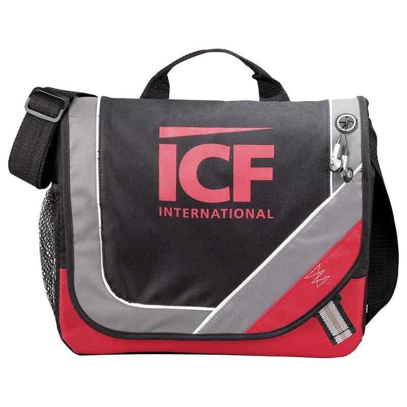 Bolt Urban Messenger Bag