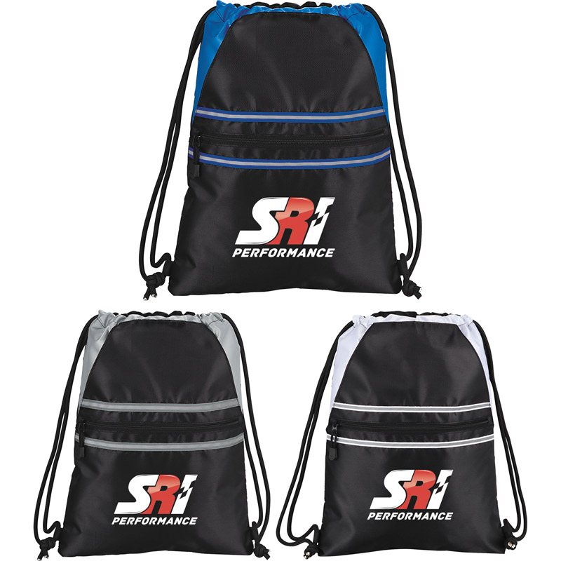 Wrangler Reflective Drawstring Sportspack