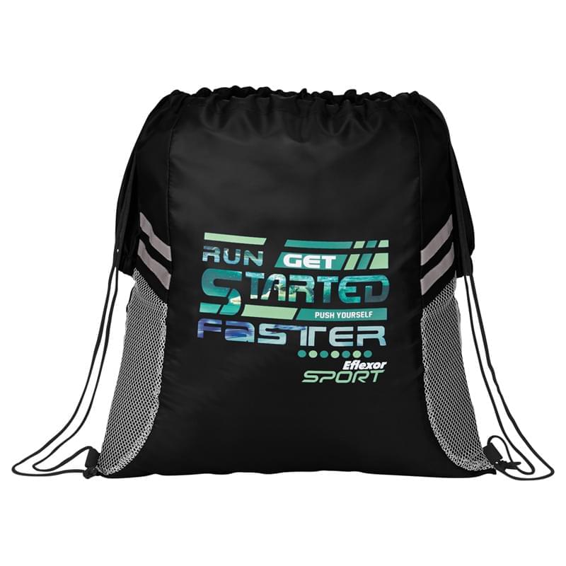 BackSac Sporty Drawstring Bag