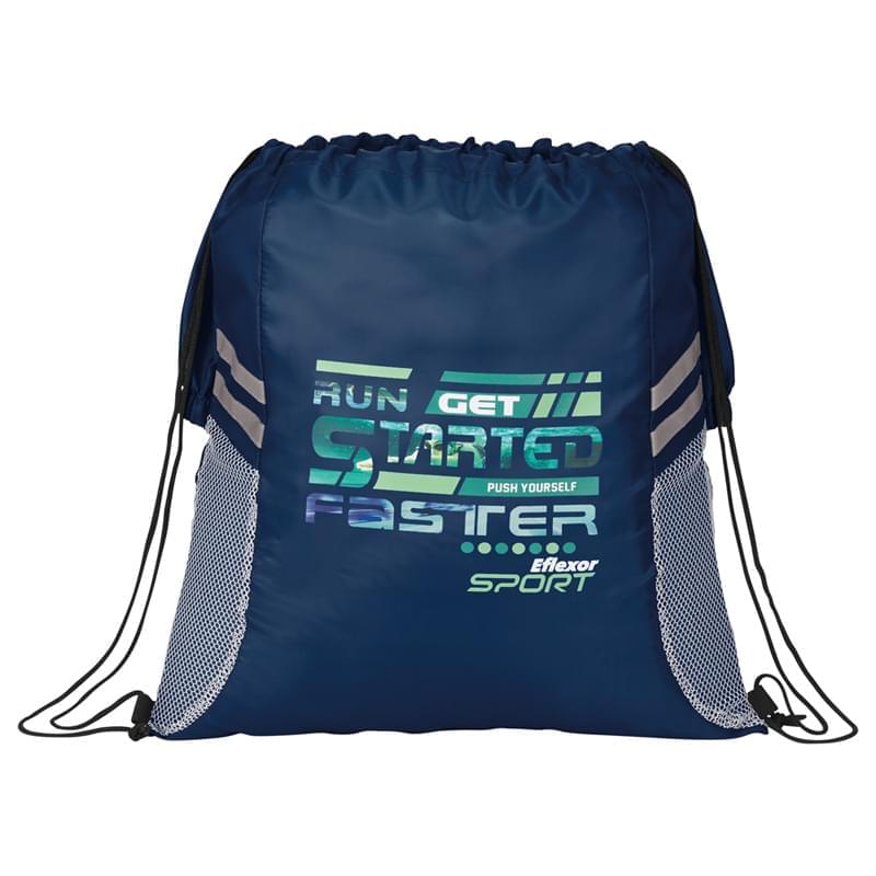 BackSac Sporty Drawstring Bag