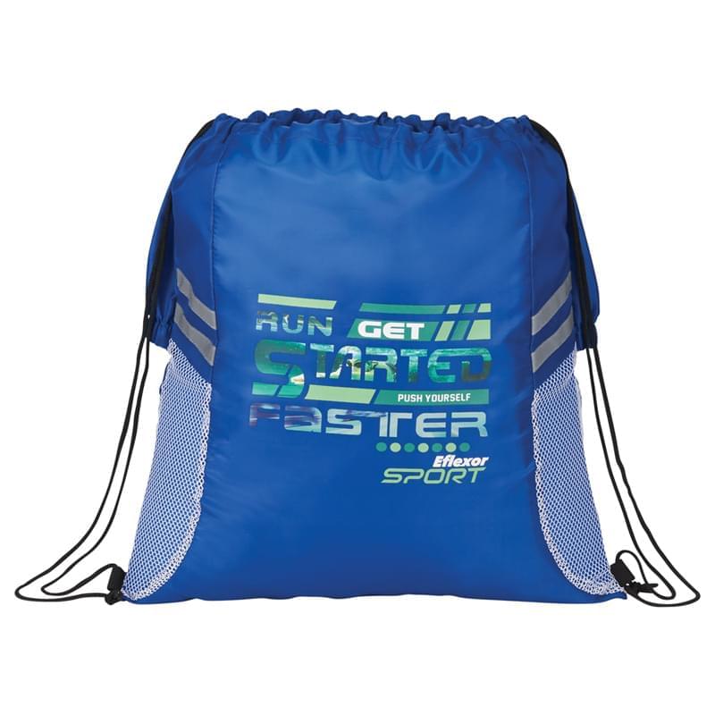 BackSac Sporty Drawstring Bag