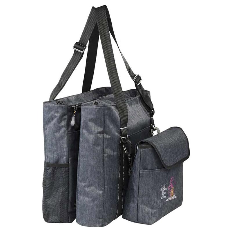 Fine Society 3-in-1 Work-Gym Tote