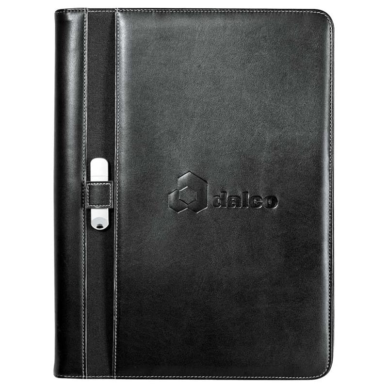 Stratford Zippered Padfolio