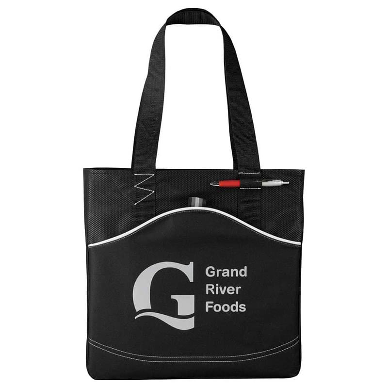 Boomerang Business Tote