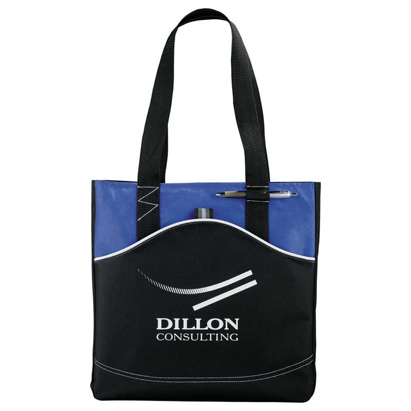 Boomerang Business Tote