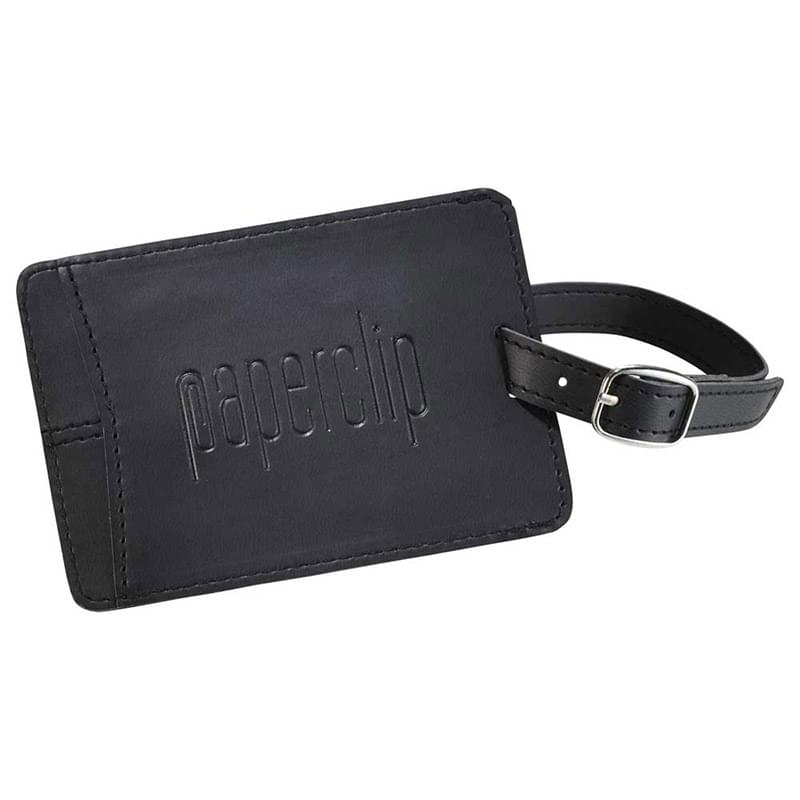 Pedova Luggage Tag