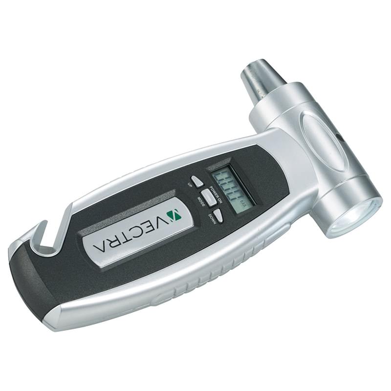 Safety Digital Tire Gauge Tool