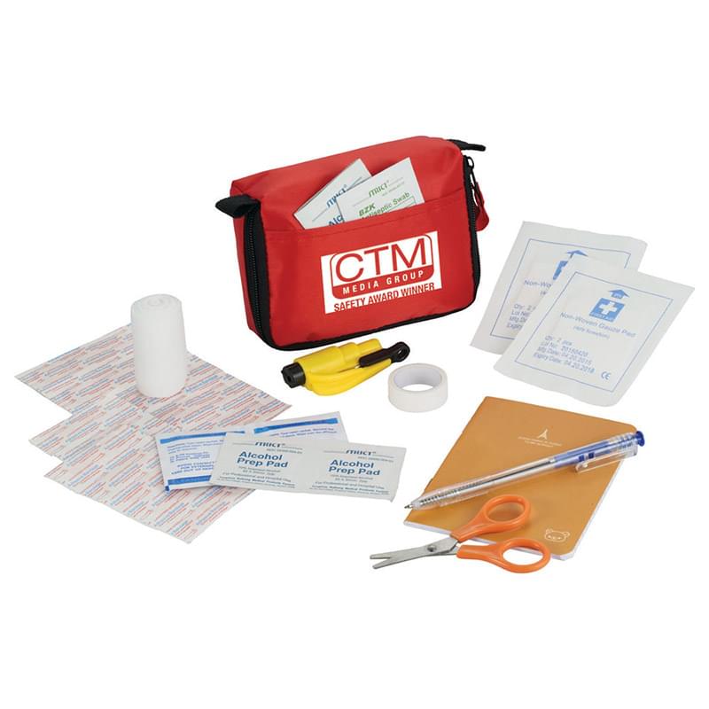 StaySafe Accident Kit