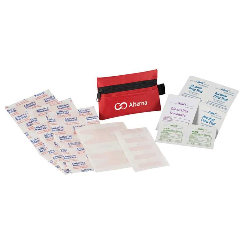 StaySafe Pocket First Aid Kit