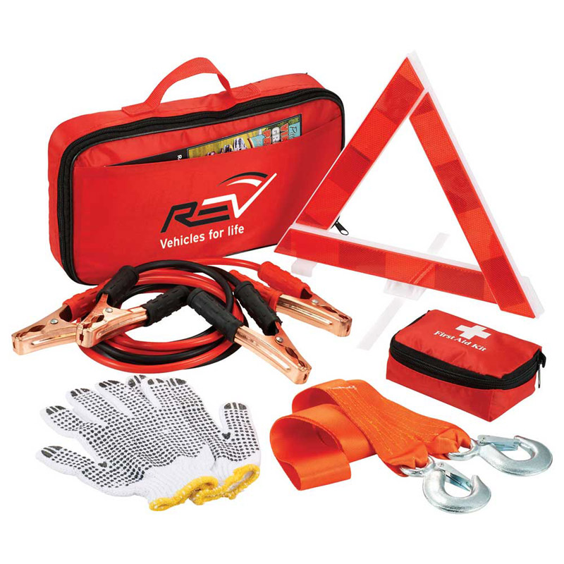 Highway Emergency First Aid Kit