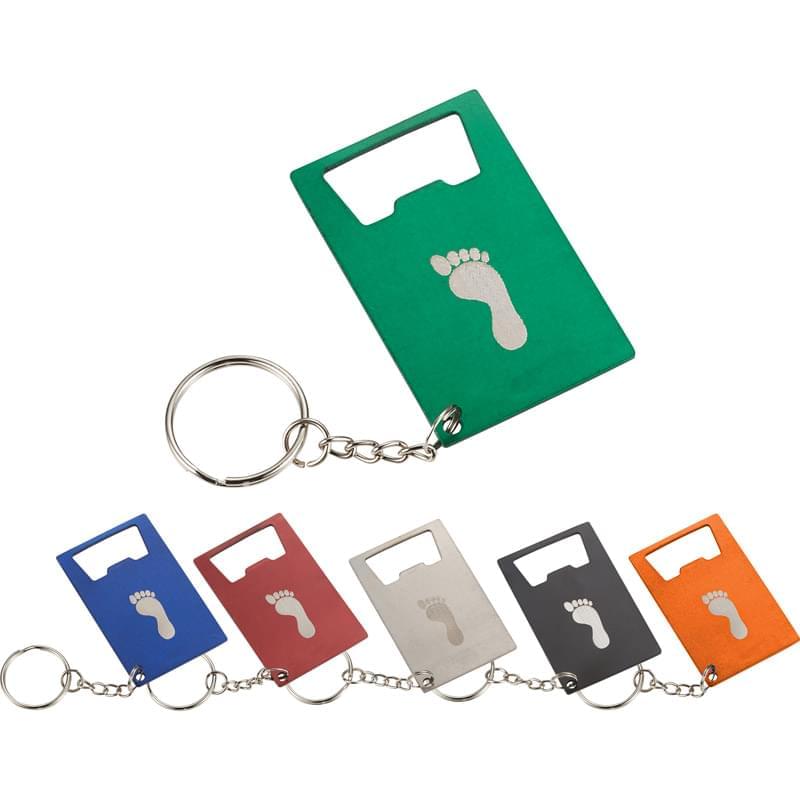 Bottle Opener KeyTool