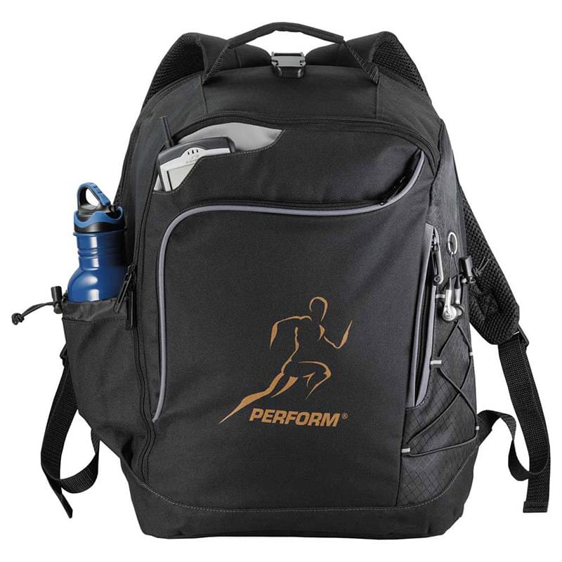 Summit Checkpoint-Friendly Compu-Backpack