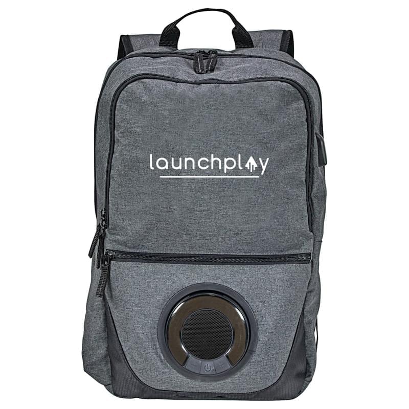 bluetooth speaker bookbag