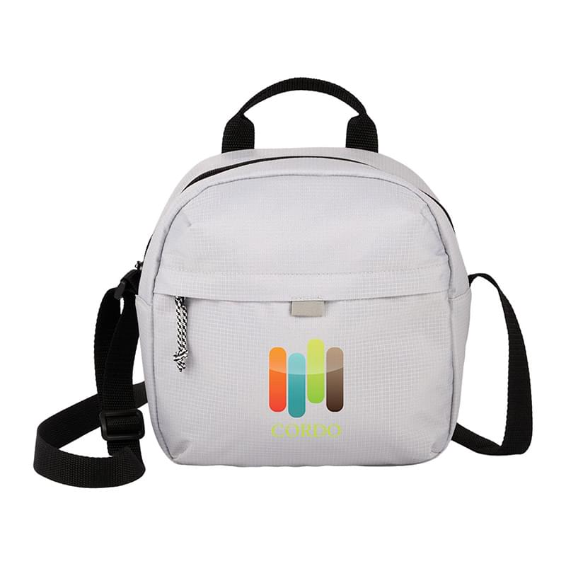 Caribou RPET 6 Can Cooler